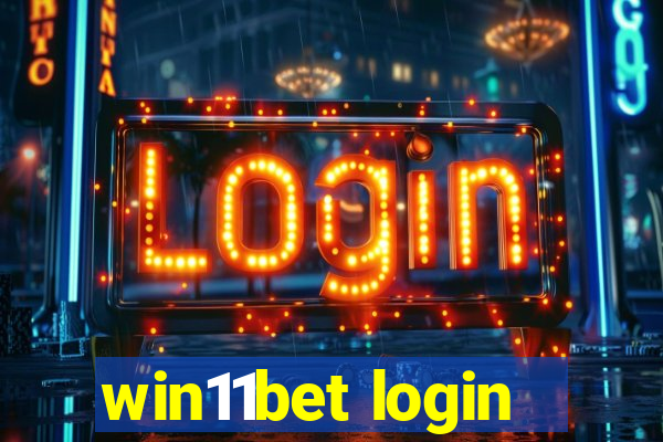 win11bet login